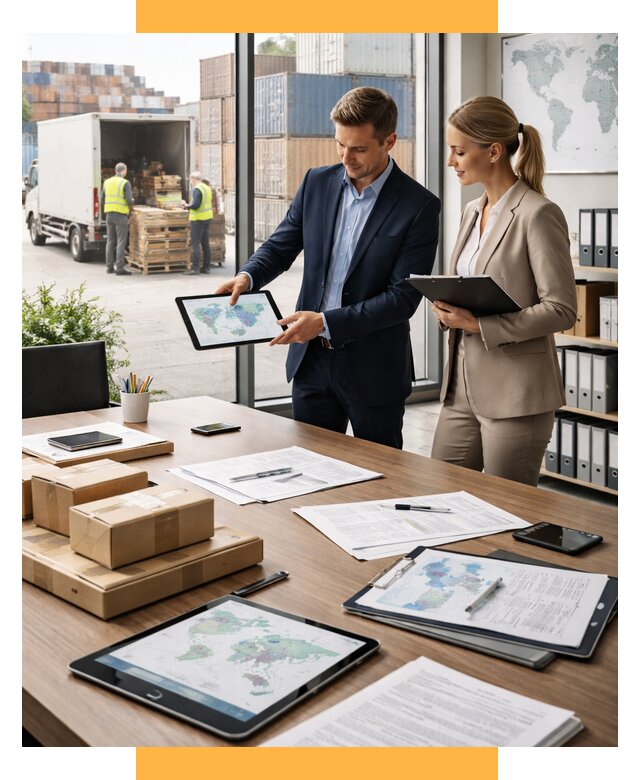 Международные перевозки для юридических лиц от 87066 р. | СетСервис-Лнд