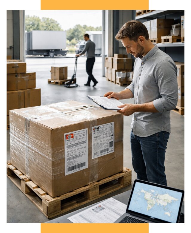 Срочная международная доставка от 12292 р. | СетСервис-Лнд