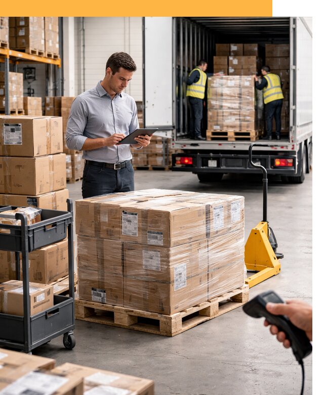 Срочная международная доставка грузов по миру от 12292 руб