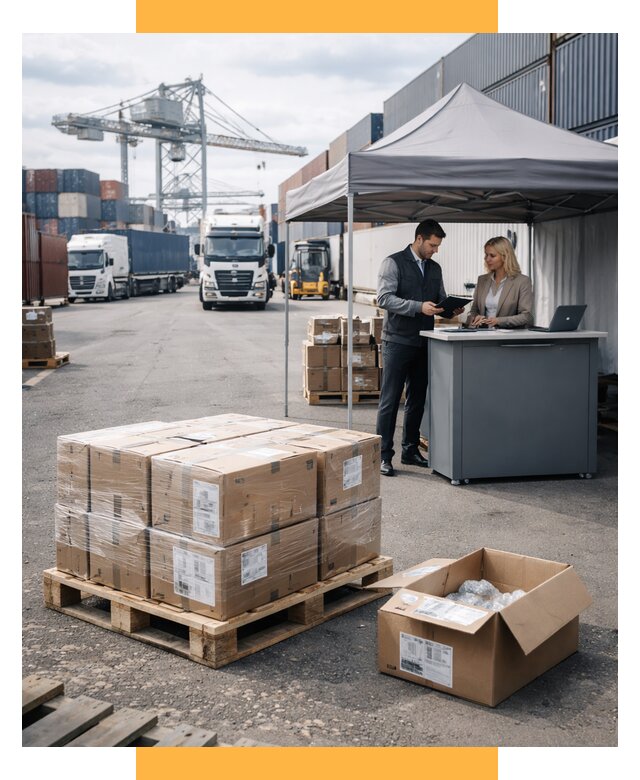 Международные перевозки с таможней от 46094 р. | СетСервис-Лнд