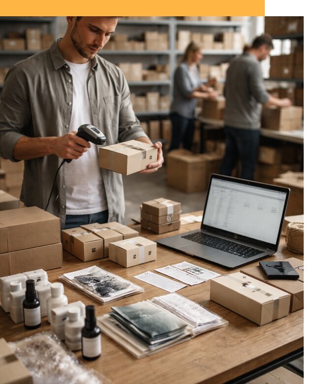 Экспресс доставка образцов и малых партий от 7682