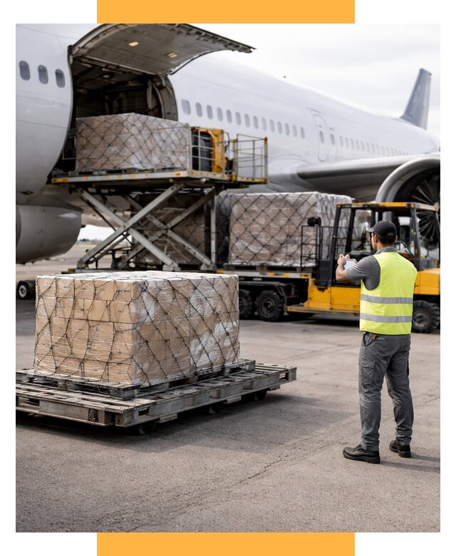 Авиаперевозки грузов от 4609 р доставка самолетом | СетСервис-Лнд