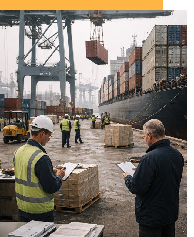 Морские перевозки грузов от 46094 руб. по всему миру