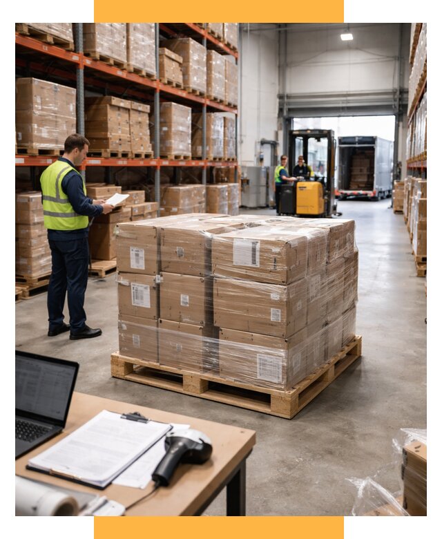 Перевозка сборных грузов от 3585 р. — сборная логистика СетСервис-Лнд