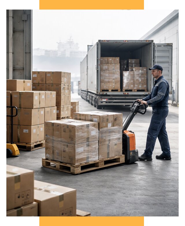 Карго доставка грузов по миру под ключ от 25608 р. | СетСервис-Лнд