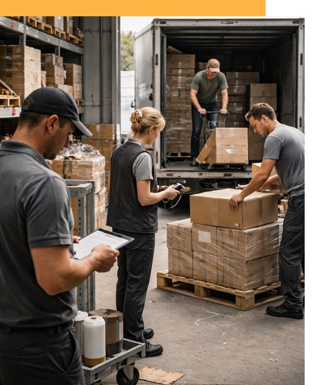 Карго-доставка международных и внутренних грузов от 25608 руб.