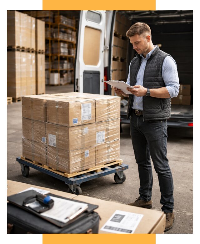 Экспедирование международных грузов от 12292 р. | СетСервис-Лнд