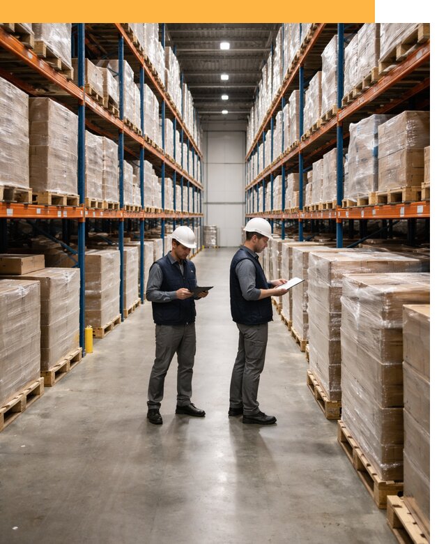 Ответственное хранение импортных грузов от 2561 руб за м2