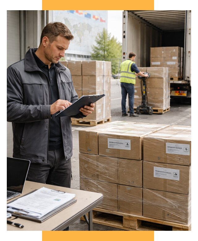 Доставка товаров для маркетплейсов из Китая от 7682 р. — СетСервис-Лнд