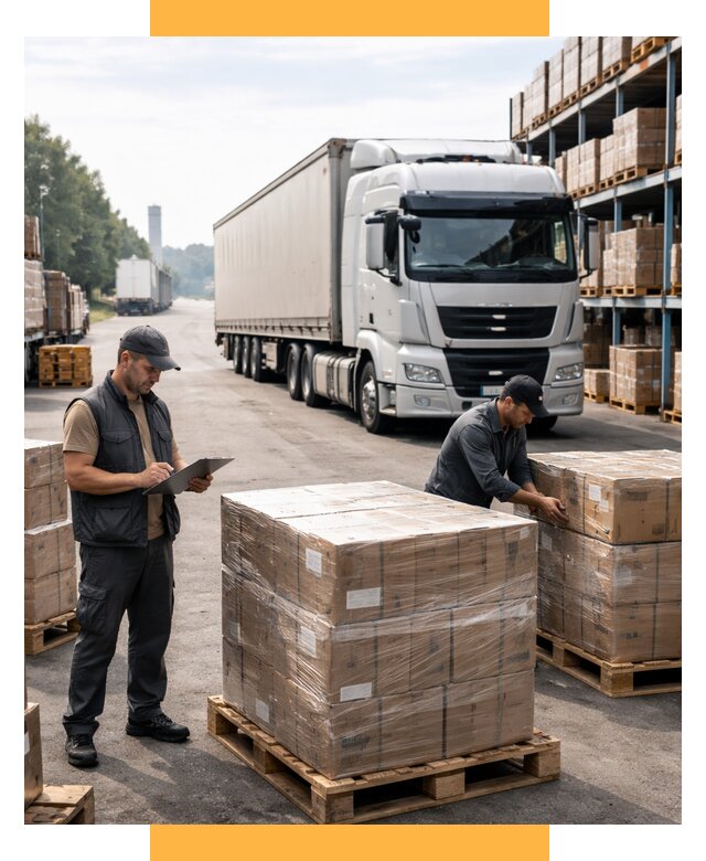 Автоперевозки из Китая от 122916 р. — логистика СетСервис-Лнд