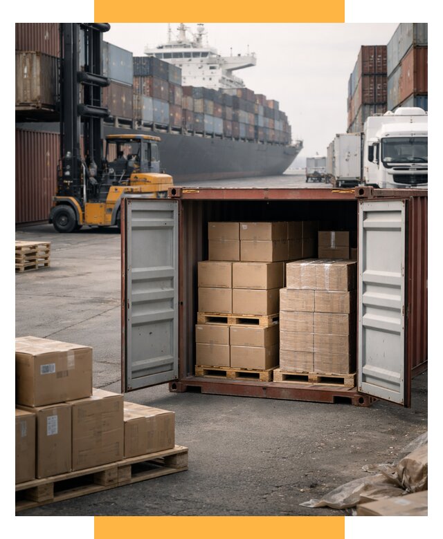 Контейнерные перевозки из Китая от 122916 р. | СетСервис-Лнд