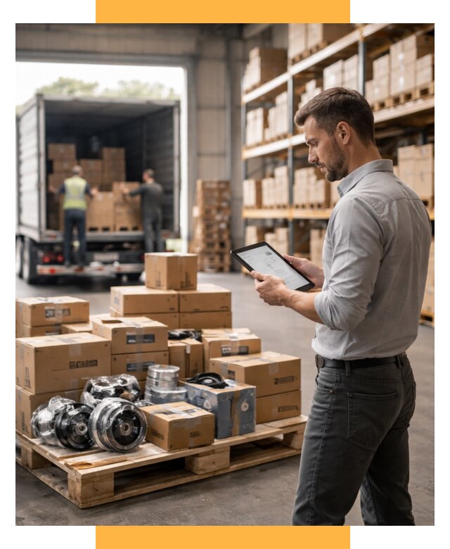 Доставка автозапчастей из Китая от 35851 р. | СетСервис-Лнд