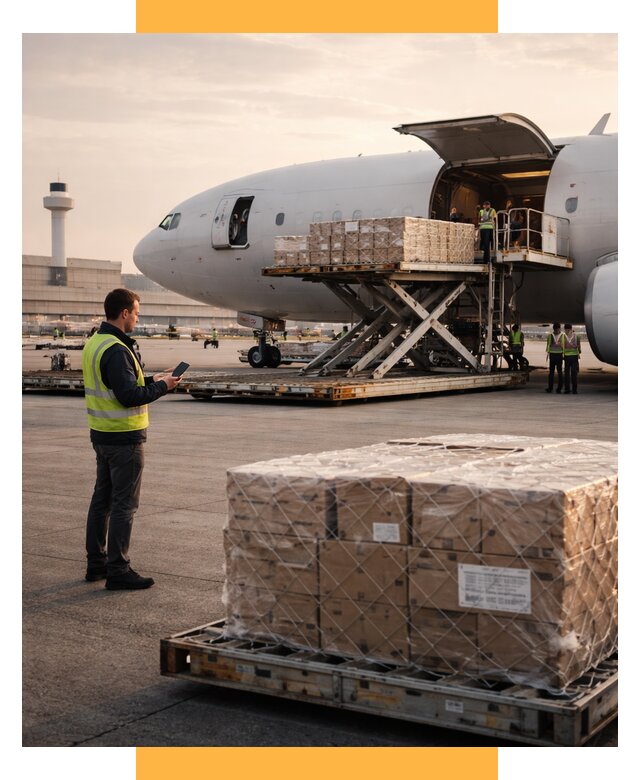 Срочная авиадоставка из Турции от 461 руб., СетСервис-Лнд