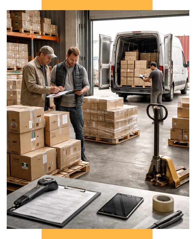 Сборные грузы из Италии, доставка от 18950 р. СетСервис-Лнд