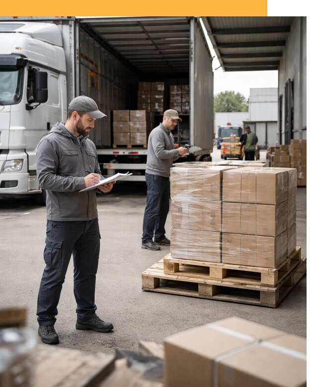 Доставка грузов из Испании быстро и надёжно от 46094 рублей