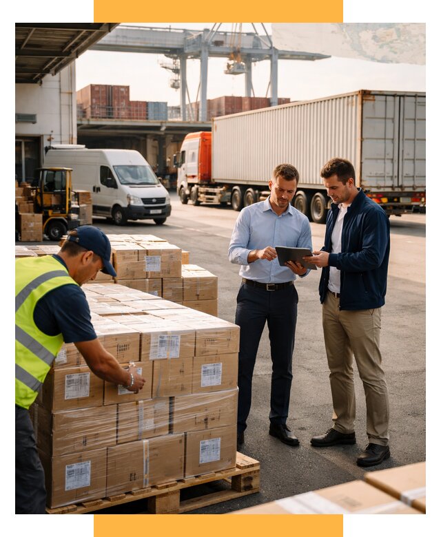 Доставка грузов из Сербии в Россию от 46094 р. | СетСервис-Лнд