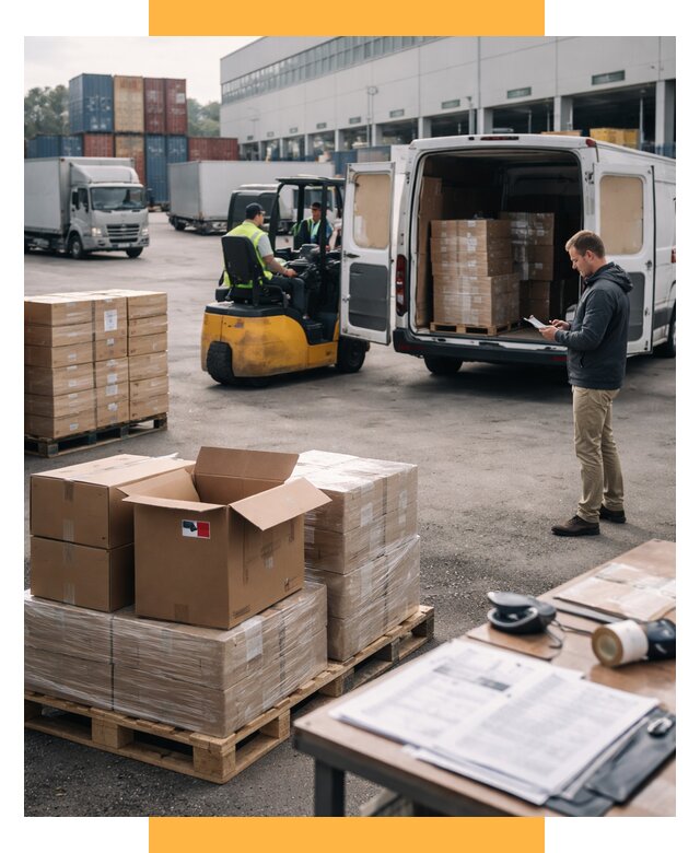 Доставка грузов из Австрии от 46094 р. СетСервис-Лнд логистика