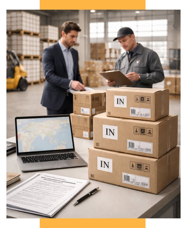 Доставка грузов из Индии в Россию от 46094 р., СетСервис-Лнд