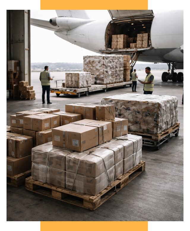 Авиадоставка из Индии от 4609 р., безопасно с СетСервис-Лнд