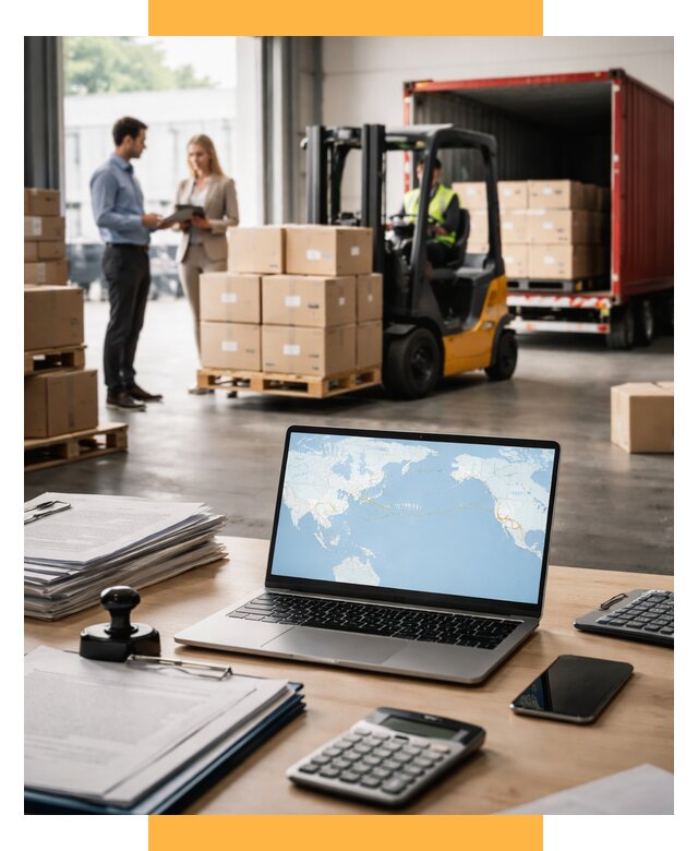 Доставка грузов из Японии в Россию от 92187 р. | СетСервис-Лнд