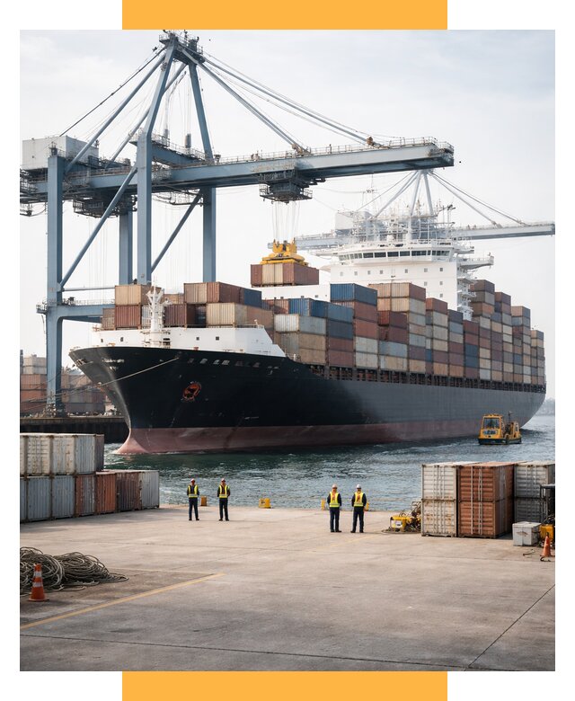 Морские перевозки из Японии контейнером от 92187 р. | СетСервис-Лнд