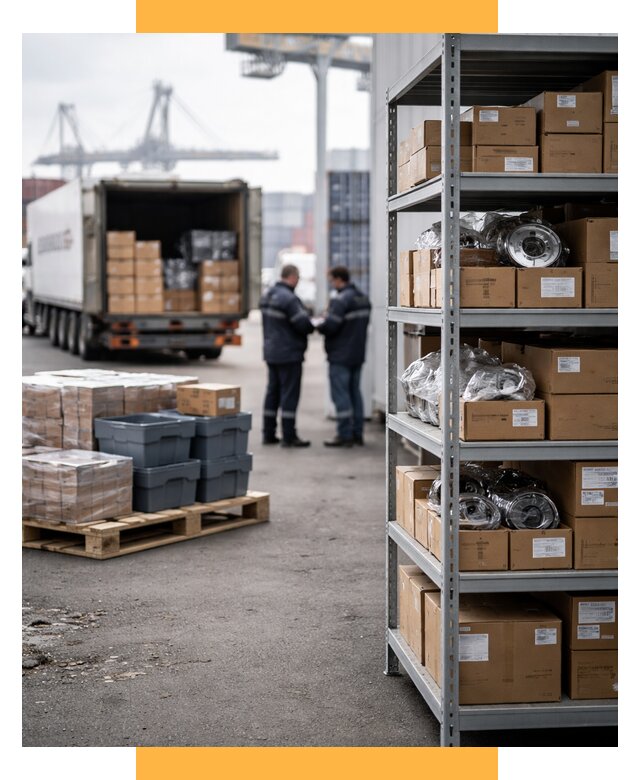 Доставка автозапчастей из Японии от 25608 р. | СетСервис-Лнд