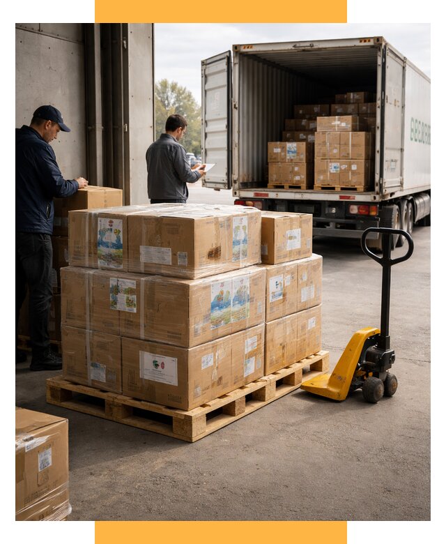 Доставка грузов из Кореи в Россию от 25608 р. | СетСервис-Лнд