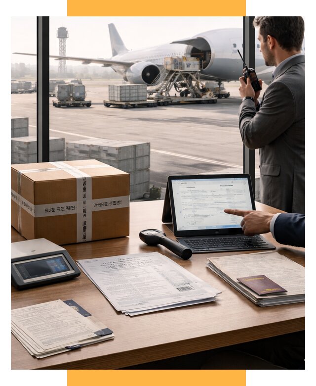 Авиадоставка из Кореи в Россию от 7682 р., сервис СетСервис-Лнд