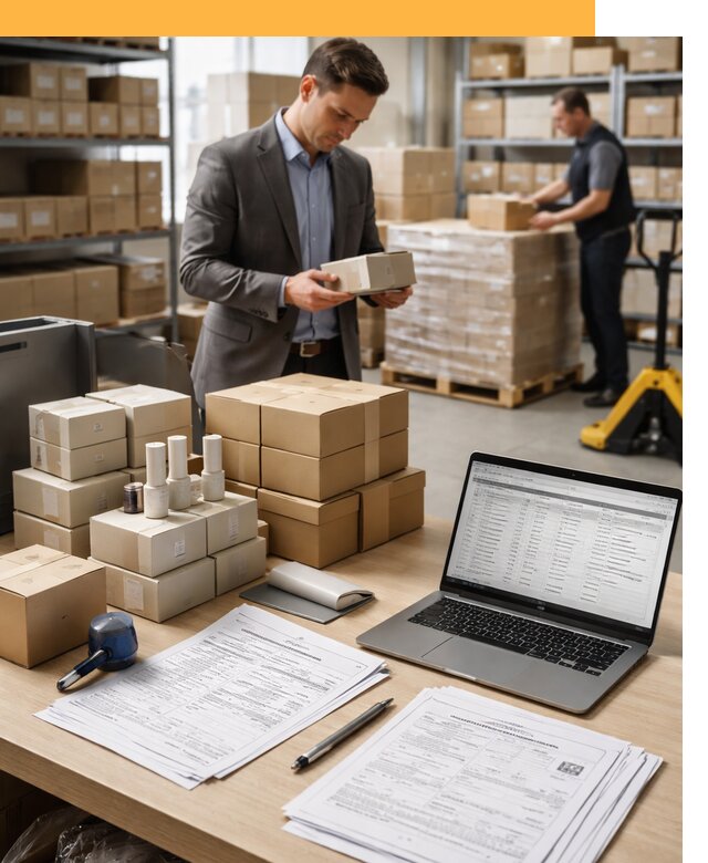 Доставка косметики из Кореи от 8707 руб, международная логистика