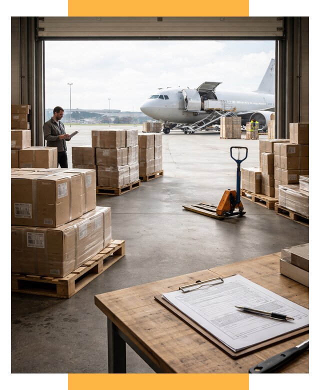 Срочная авиадоставка из Таиланда от 922 р., СетСервис-Лнд