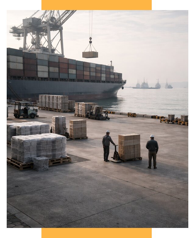 Морские перевозки из Таиланда от 87066 р. | СетСервис-Лнд