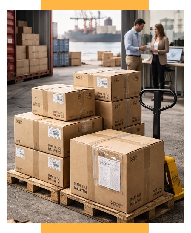 Доставка грузов из Малайзии в Россию от 87066 р. - СетСервис-Лнд