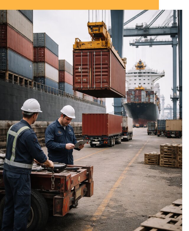 Морские перевозки из Малайзии: фрахт и таможня от 87066 руб за ед