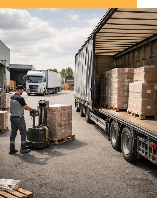 Автоперевозки из Грузии от 87066 руб, доставка по СНГ и ЕС