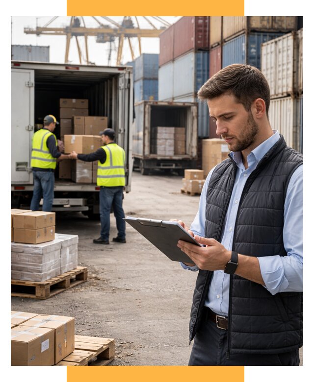 Доставка грузов из Азербайджана от 35851 р., СетСервис-Лнд