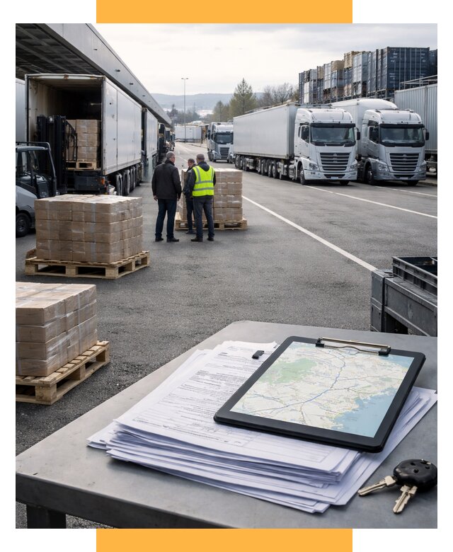 Автоперевозки из Азербайджана от 153645 р. - СетСервис-Лнд