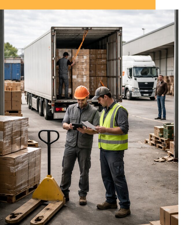 Автоперевозки из Азербайджана от 153645 руб с таможенным оформлением