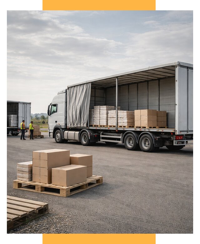 Автоперевозки из Казахстана от 87066 руб. | СетСервис-Лнд