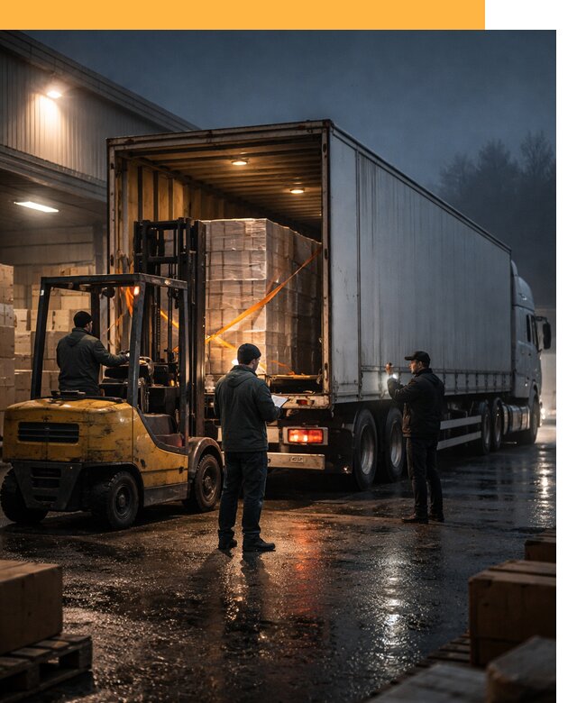 Автоперевозки из Казахстана: доставка грузов от 87066 руб.