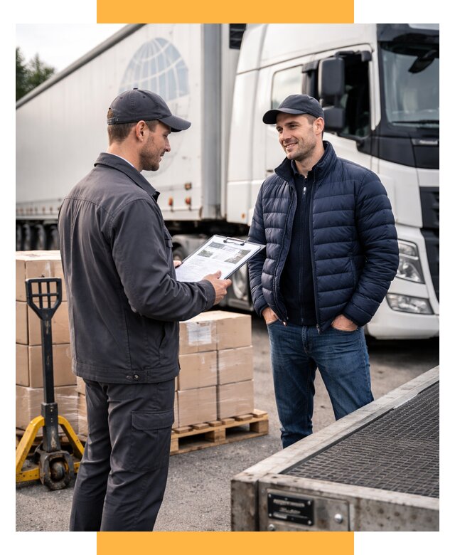 Автоперевозки грузов из Киргизии от 87066 р. — СетСервис-Лнд