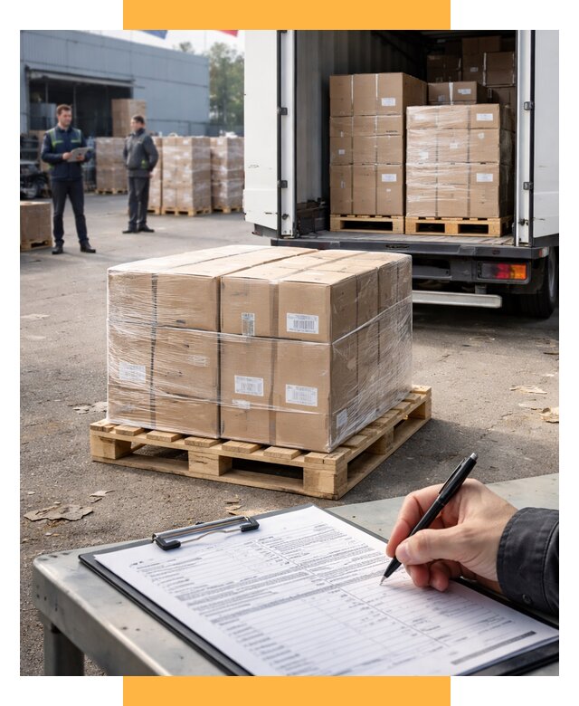 Доставка грузов из ЕС в Россию от 35851 р., СетСервис-Лнд