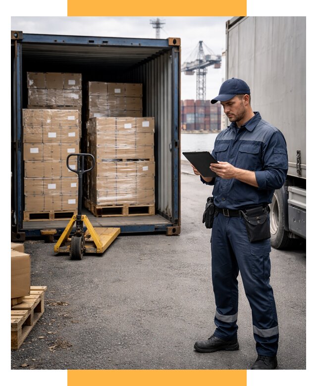 Доставка грузов из Азии от 46094 р. от компании СетСервис-Лнд