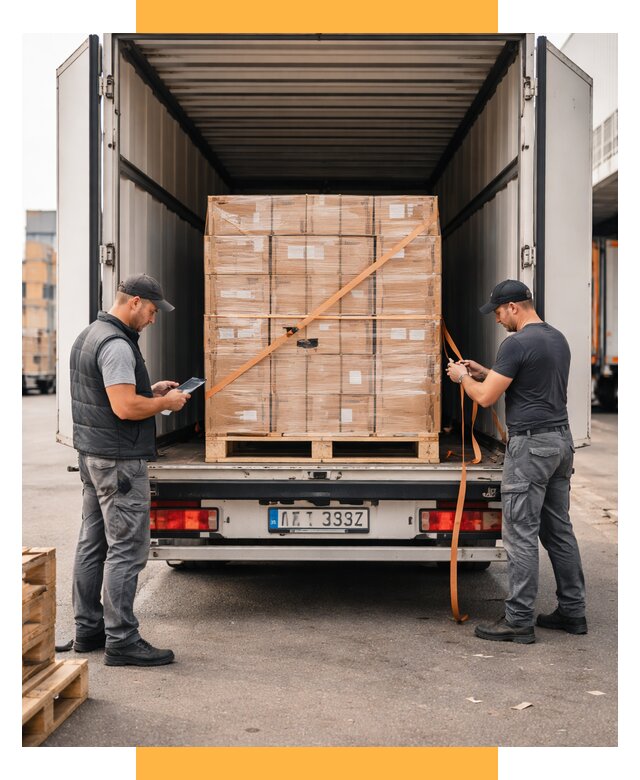 Доставка грузов в Сербию от 46094 р международная СетСервис-Лнд