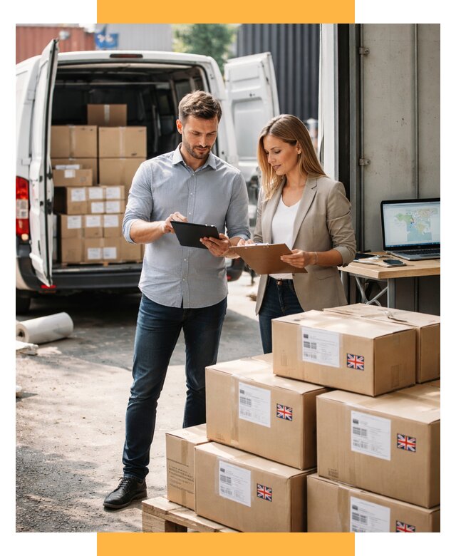 Доставка грузов в Великобританию от 46094 р., СетСервис-Лнд