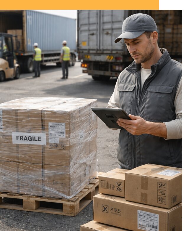 Доставка грузов в Японию морем и воздухом от 25608 руб