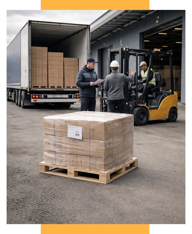 Доставка грузов в Азербайджан от 15365 р. | СетСервис-Лнд