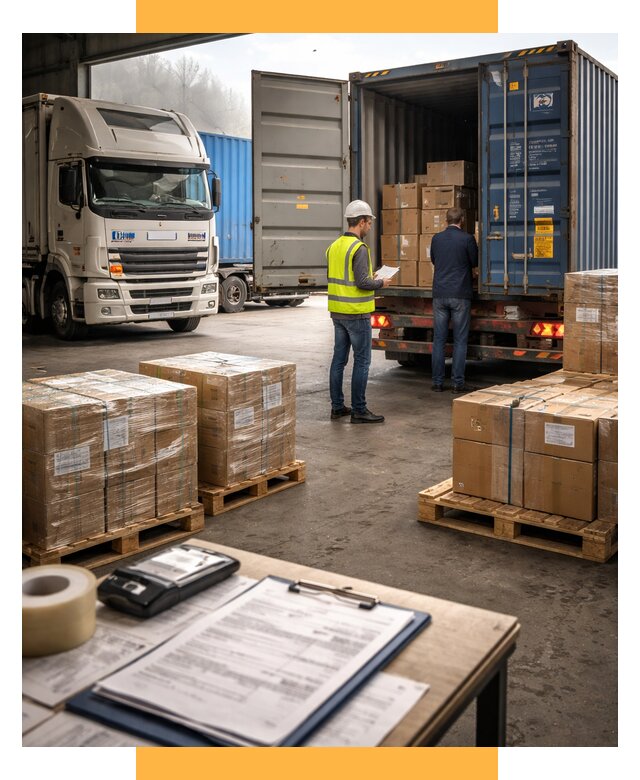 Доставка грузов в Казахстан от 46094 р. — СетСервис-Лнд логистика