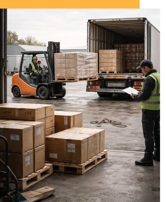 Доставка грузов в Казахстан: международные рейсы от 46094