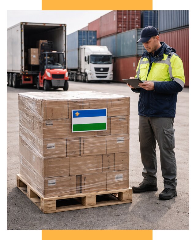 Доставка в Узбекистан от 25608 р., экспресс услуги СетСервис-Лнд