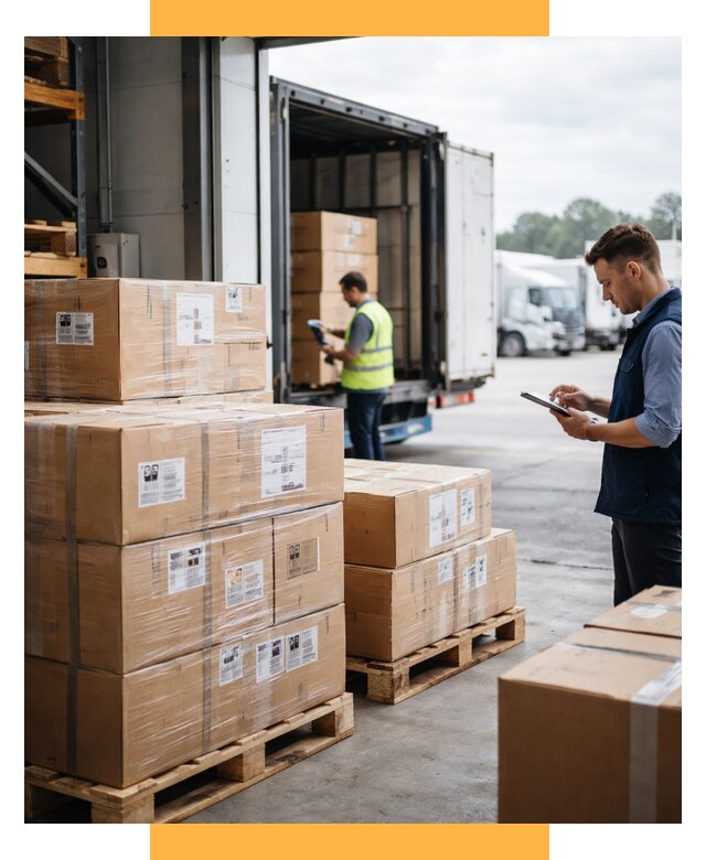 Доставка грузов в Беларусь от 12292 р. логистика экспорт СетСервис-Лнд